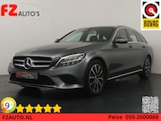 Mercedes-Benz C-klasse - Estate 200 Premium Plus Pack Automaat - Navigatie - Achterui