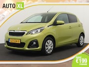 Peugeot 108 - 1.0 Aut. e-VTi Pack-Dynamic Camera Carplay Privacy Glas DAB
