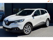 Renault Kadjar - 1.2 TCe Limited | Cruise |Camera| Trekhaak | Goed onderhoude