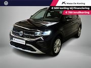 Volkswagen T-Cross - 1.0TSI/95PK Goal · Navigatie ·  Stoelverwarming · LED · Appl