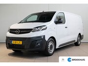 Opel Vivaro-e - Electric L3 75 kWh | Navigatie | Parkeersensoren | Cruise Co