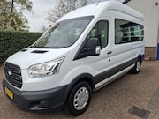 Ford Transit - 2.0 TDCI L2H3 28450.- INCL BTW 9-PERSOONS ROLSTOELVERVOER 13
