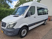 Mercedes-Benz Sprinter - 314CDI 25400.- INCL BTW 9-PERSOONS ROLSTOEL LIFT 143PK