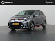 Kia Picanto - 1.0 DPi GT-Line | Navigatie | Parkeercamera | Leder | Apple 