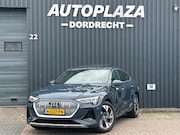 Audi e-tron Sportback - 50 quattro S edition 71 kWh|Luchtvering|S-LINE|PANO|CAM|