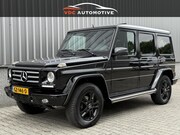 Mercedes-Benz G-klasse - 350 Bluetec Designo | Trekhaak | Distronic | HarmanKardon | 