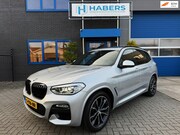 BMW X3 - XDrive30i High Executive 252PK|M-Pakket|HUD|Pano|Sportstoele