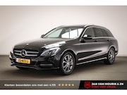 Mercedes-Benz C-klasse - Estate 200 Premium Plus | PANORAMADAK | HALF LEDER | STOELVE