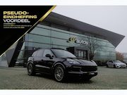 Porsche Cayenne - S 2.9 V6 441pk Panoramadak Luchtvering Matrix led Comfortsto