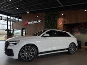 Audi Q8 - 55 TFSI e quattro Pro Line S Pannorama head up soft close Lu