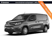 Toyota ProAce City - 1.5 D-4D Prof Long | NIEUW & DIRECT LEVERBAAR | 2 Schuifdeur