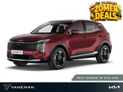Kia Sportage - 1.6 T-GDi Hybrid DynamicLine | Buitensp.elektr.verstel -verw