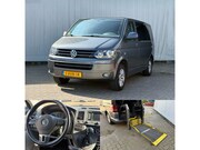 Volkswagen Transporter - 2.0 TDI AANGEPAST VOOR ROLSTOEL/ ZELFRIJDER