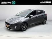 Ford Fiesta - 1.0 EcoBoost Titanium | Parkeersensoren Voor + Achter | Appl