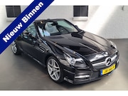 Mercedes-Benz SLK-klasse - 200 CarbonLOOK Edition AMG-Edition Nekverwarming - stoelverw