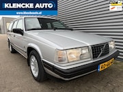 Volvo 940 - 2.3 Exclusive-Line AUTOMAAT Cruise ctrl 7-persoons Climate H