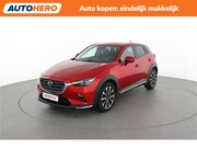 Mazda CX-3 - 2.0 SkyActiv-G 121 Comfort |MN09421|