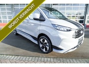 Ford e-Transit - Cust. L2H1 Sport 218PK Automaat Schuifdeur links en rechts A