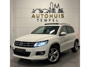 Volkswagen Tiguan - 1.4 TSI Sport&Style 4motion R-line Edition Nap Pano Cruise C