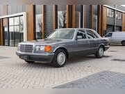 Mercedes-Benz S-klasse - 260 SE