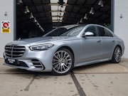 Mercedes-Benz S-klasse - 350d 4MATIC AMG Line *DIGITAL LIGHT | Burmester 3D | Pano |
