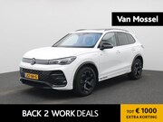 Volkswagen Tiguan - 1.5 eHybrid R-Line 272 PK | Panoramadak | Blackline | Naviga