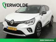 Renault Captur - techno E-Tech plug-in hybrid 160 | trekhaak | Navigatie | ac