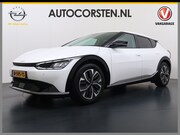 Kia EV6 - Plus Long Range 77.4kWh Trekhaak Warmtepomp Leder+Ventilatie