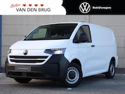 Volkswagen e-Transporter - Bestelwagen L1 elektromotor 100 kW (136 pk) 3100 m | Achterd