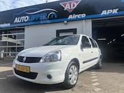 Renault Clio - 1.2 Night & Day / bij aflevering/5 drs/All season