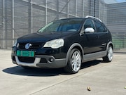 Volkswagen Polo - 1.4-16V CROSS AIRCO/LM VELGEN !! APK 12-6-2027