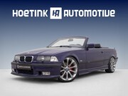 BMW 3-serie - Cabrio 320i | Automaat | M-Sport