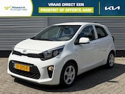 Kia Picanto - 1.0 CVVT EconomyPlusLine | Airco | Bluetooth |