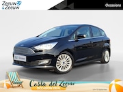 Ford C-Max - 1.0 Titanium | Camera | El. Achterklep | Climate Control | N