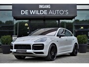 Porsche Cayenne Coupé - 3.0 E-Hybrid SportDesign Krijt Pano Trekhaak 18-weg Stoelven