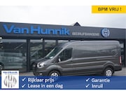 Ford Transit - 350L 130PK AUT L3H2 BPM VRIJ!! Sync4 Navi, 360 Camera, LM Ve