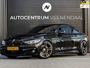 BMW 4-serie - 440i 3X M-SPORT LCI 326 PK H&K/HUD/CARPLAY/CAMERA/LEDER