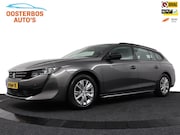 Peugeot 508 - SW 1.2T 130 pk Automaat Active Pack Business Trekhaak/Riem v