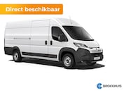 Citroën Jumper - Standaard - Elektrisch | Blind spot assist (BSA) & Rear cros
