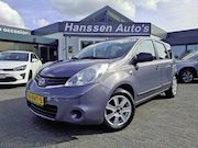 Nissan Note - 1.4 Acenta