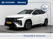 Hyundai Tucson - 1.6 T-GDI PHEV N Line Edition | Stoel + stuurverwarming | 19