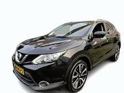 Nissan Qashqai - 1.2i TEKNA, automaat, Panorama-dak, 360 graden cam