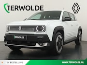 Renault 4 - Evolution | Achteruitrijcamera | Cruise control met snelheid