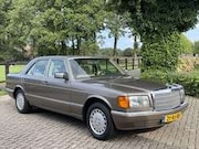 Mercedes-Benz S-klasse - SE W126 in staat