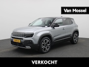 Jeep Avenger - 1st Edition 54 kWh | Navi | LED | Cruise Control | Stoelverw