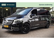 Mercedes-Benz V-klasse - 300d 4-MATIC Lang DC |DUBBELE DEUR|TREKHAAK|