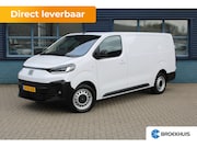 Fiat Scudo - L3 2.0 Diesel 145 PK TREKHAAK | CAMERA | NAVI | DRAADLOOS CA