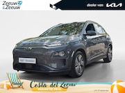 Hyundai Kona - EV Premium 64 kWh HEAD UP DISPLAY | LEDEREN BEKLEDING | 455 