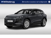Audi Q6 e-tron - Advanced edition performance 100 kWh 306PK | S line interieu