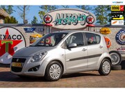 Suzuki Splash - 1.2 Exclusive Automaat 1e Eig. 30.700 km +NAP NL-auto